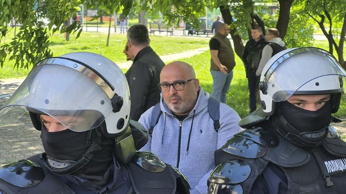 Glasati o poverenju Dridu